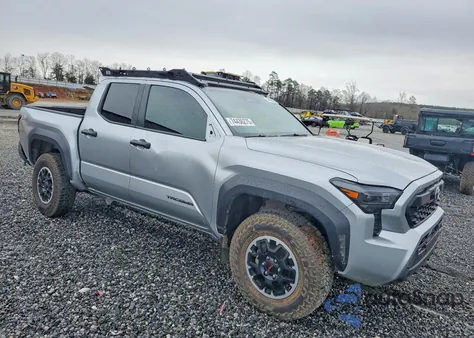 2024 Toyota Tacoma Double Cab из США, поврежденный, VIN 3TMLB5JNXRM06064X